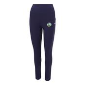 McKvr Drumcairn Road Bowls Core 22 Pro Leggings - Womens - Navy