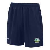 McKvr Drumcairn Road Bowls Core 22 Leisure Shorts - Adult - Navy