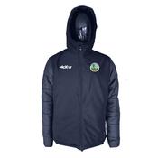 McKvr Drumcairn Road Bowls Core 22 Stadium Jacket - Youth - Navy image