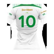 McKvr Drumragh Sarsfields GAC Numbered Playing Jersey - Womens - White image