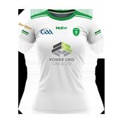 McKvr Drumragh Sarsfields GAC Playing Jersey - Womens - White