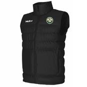 McKvr Dublin 3X3 Basketball Core 22 Padded Gilet - Youth - Black image