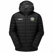 McKvr Dublin 3X3 Basketball Core 22 Puffa Jacket - Youth - Black image