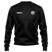 McKvr Dublin 3X3 Basketball Core Pro Sweat Top - Adult - Black image