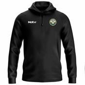 McKvr Dublin 3X3 Basketball Core Pro 1/4 Zip Hoodie - Youth - Black image