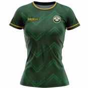 McKvr Dublin 3X3 Basketball Shooting Top Jersey 2 - Womens - Green image