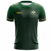 McKvr Dublin 3X3 Basketball Shooting Top Jersey 3 - Adult - Green image