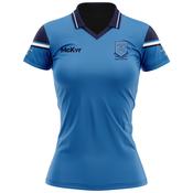 McKvr Dublin Masters Football Playing Jersey - Womens - Sky image