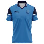 McKvr Dublin Masters Football Playing Jersey - Adult - Sky image