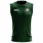 McKvr Dublin 3X3 Basketball Sleeveless Jersey 3 - Adult - Green image