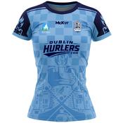 McKvr Dublin Masters Playing Jersey - Womens - Sky/Navy image