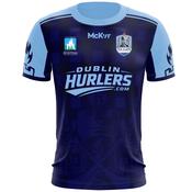 McKvr Dublin Masters Goalkeeper Jersey - Adult - Navy/Sky image