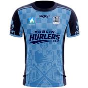 McKvr Dublin Masters Playing Jersey - Adult - Sky/Navy image