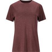 Endurance Alvaly Melange Short Sleeve Tee - Womens - Huckleberry image