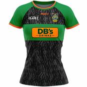 McKvr Eire Og LGFA Craigavon Goalkeeper Jersey - Womens - Black/Green image