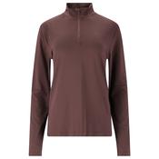 Endurance Aileen Midlayer Top - Womens - Huckleberry