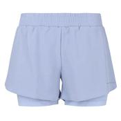 Endurance Val 2-in-1 Shorts - Womens - Blue Heron image