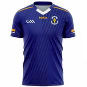 McKvr Errigal Ciaran GAA Training Jersey - Adult - Royal Player Fit image