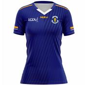 McKvr Errigal Ciaran LGFA Training Jersey - Womens - Royal image