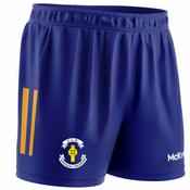 McKvr Errigal Ciaran Playing Short - Womens - Royal/Amber image