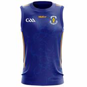McKvr Errigal Ciaran GAA Sleeveless Jersey - Youth - Royal/Amber