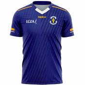 McKvr Errigal Ciaran LGFA Training Jersey - Adult - Royal image