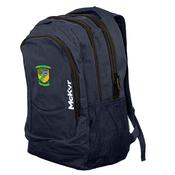 McKvr Faughs GAA Core 22 Back Pack - Navy