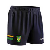 McKvr Faughs GAA Playing Short - Youth - Navy