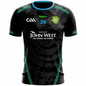 McKvr Feile 2026 Jersey - Adult - Black image