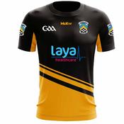 McKvr Fermoy GAA Home Jersey - Adult - Black image