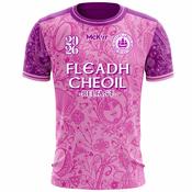 McKvr Fleadh Cheoil Belfast 2026 Jersey - Adult - Pink image