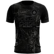 McKvr Fleadh Cheoil Belfast 2026 Jersey - Youth - Black/Charcoal image