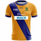 McKvr Fr O'Neills GAA Away Keeper Jersey - Adult - Saffron image