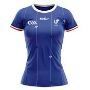 McKvr France Federation GAA Playing Jersey - Womens - Royal