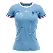 McKvr France Federation LGFA Playing Jersey - Womens - Sky image