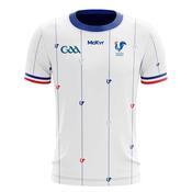 McKvr France Federation GAA Playing Jersey - Adult - White image