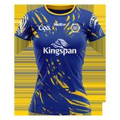 McKvr Gaelic Games Europe Playing Jersey - Womens - Blue/Amber