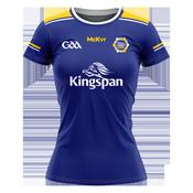 McKvr Gaelic Games Europe Playing Jersey - Womens - Blue