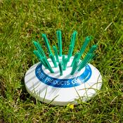 Puntee Goalkeeper Kicking Tee (Medium) 2.5