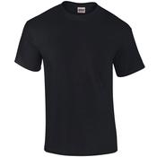 Gildan Plain Tee - Adult - Black
