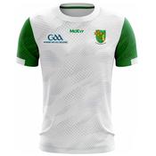 McKvr Granemore GFC GAA For All Jersey - Youth - White