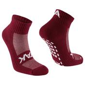 Atak Gripzlite Pro Quarter Grip Socks - Adult - Maroon image