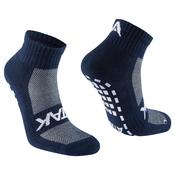 Atak Gripzlite Pro Quarter Grip Socks - Adult - Navy image