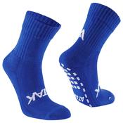 Atak Gripzlite Pro Mid Leg Grip Socks - Adult - Royal Blue image