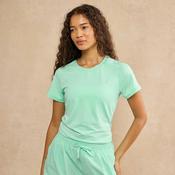 Gym+Coffee Relentless Tee - Womens - Peppermint image