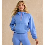 Gym+Coffee Haven Hoodie - Womens - Periwinkle Blue image