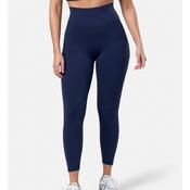 Gym+Coffee Soft-Motion 7/8 Leggings - Womens - Twilight Navy image