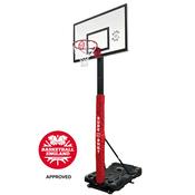 Sure Shot Heavy Duty Portable Basketball System image