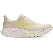Hoka Arahi 9 Running Shoes - Womens - Vintage Yellow/Alabaster image
