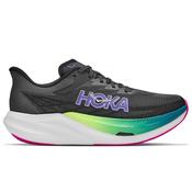 Hoka Rocket X 3 Running Shoes - Mens - Black/Neon Nebula